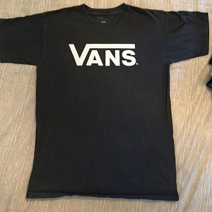 Mens Vans T-shirt
